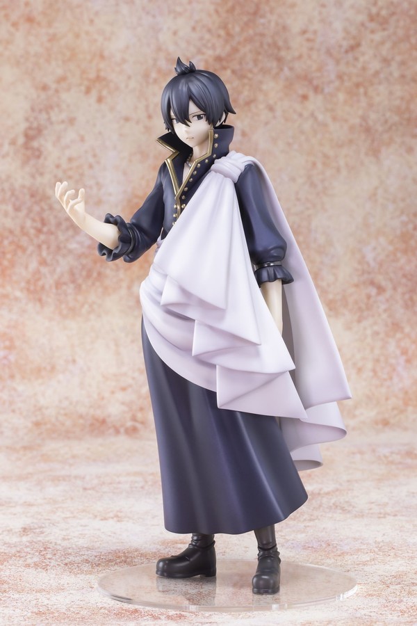 Zeref, Fairy Tail, B'full, Pre-Painted, 1/6, 4571498447425